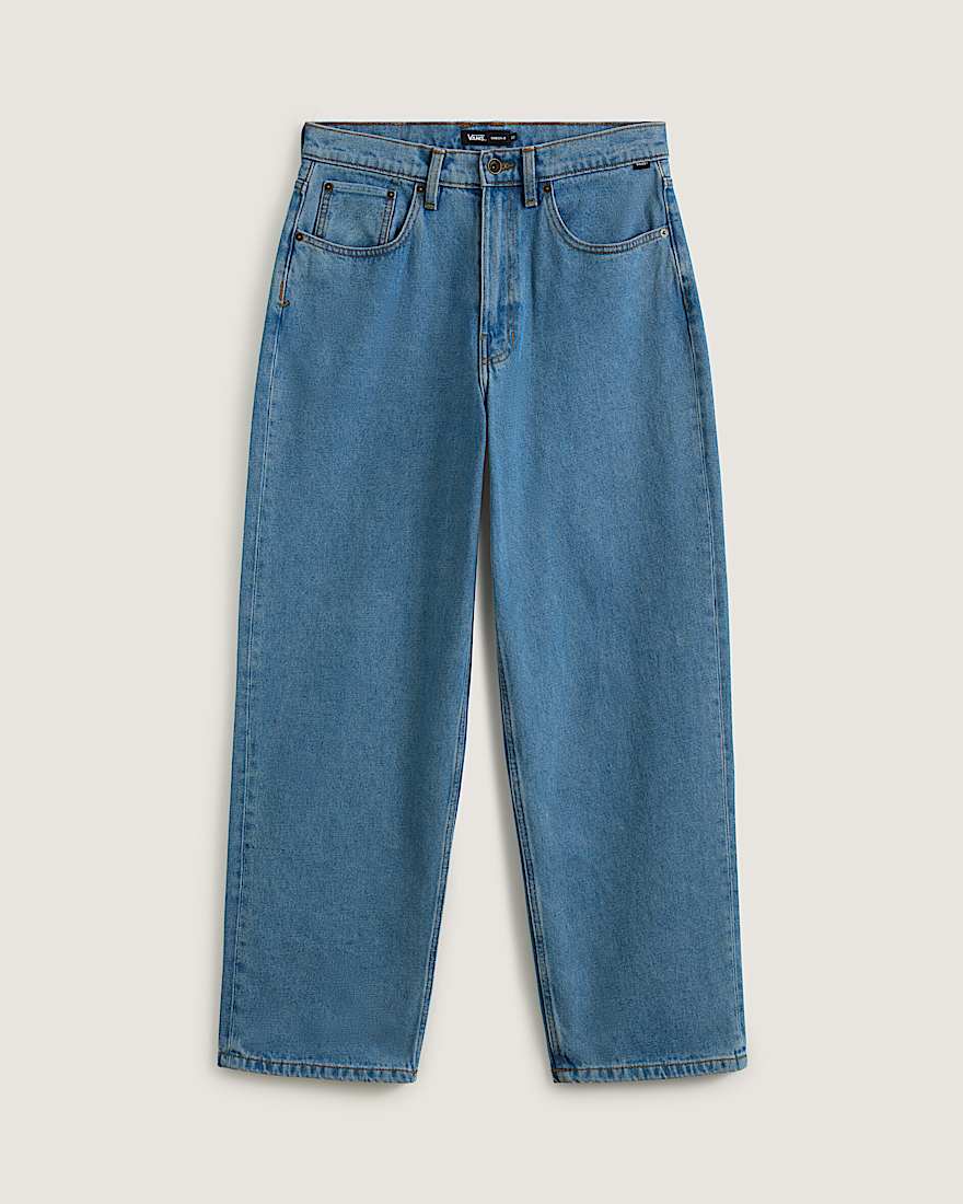 Check5 Baggy Denim Hose VANS Blau HERO