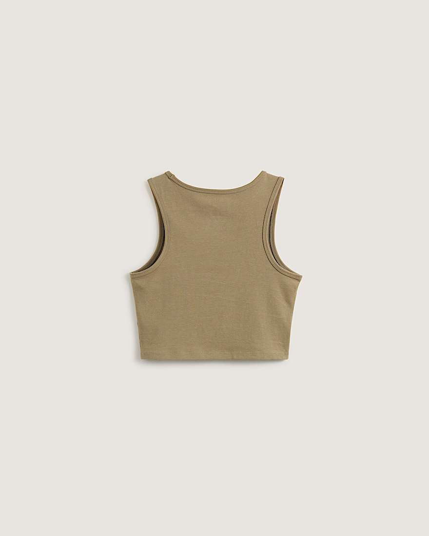 Koszulka bez rękawów Upworn Fitted