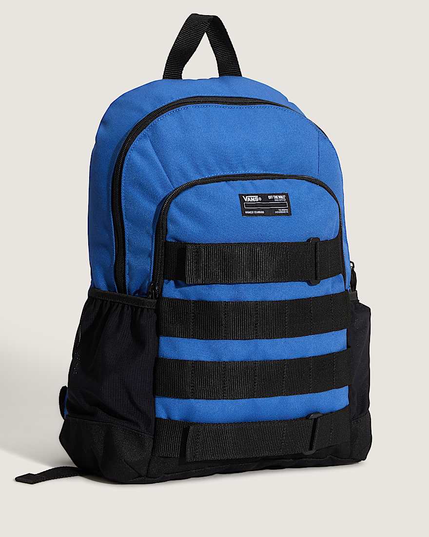 Off the Wall Skatepack VANS Blau ALT1