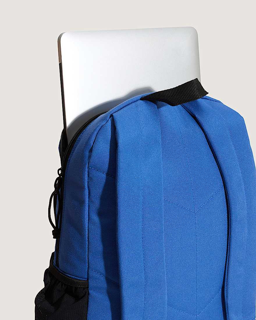 Off the Wall Skatepack VANS Blau ALT4