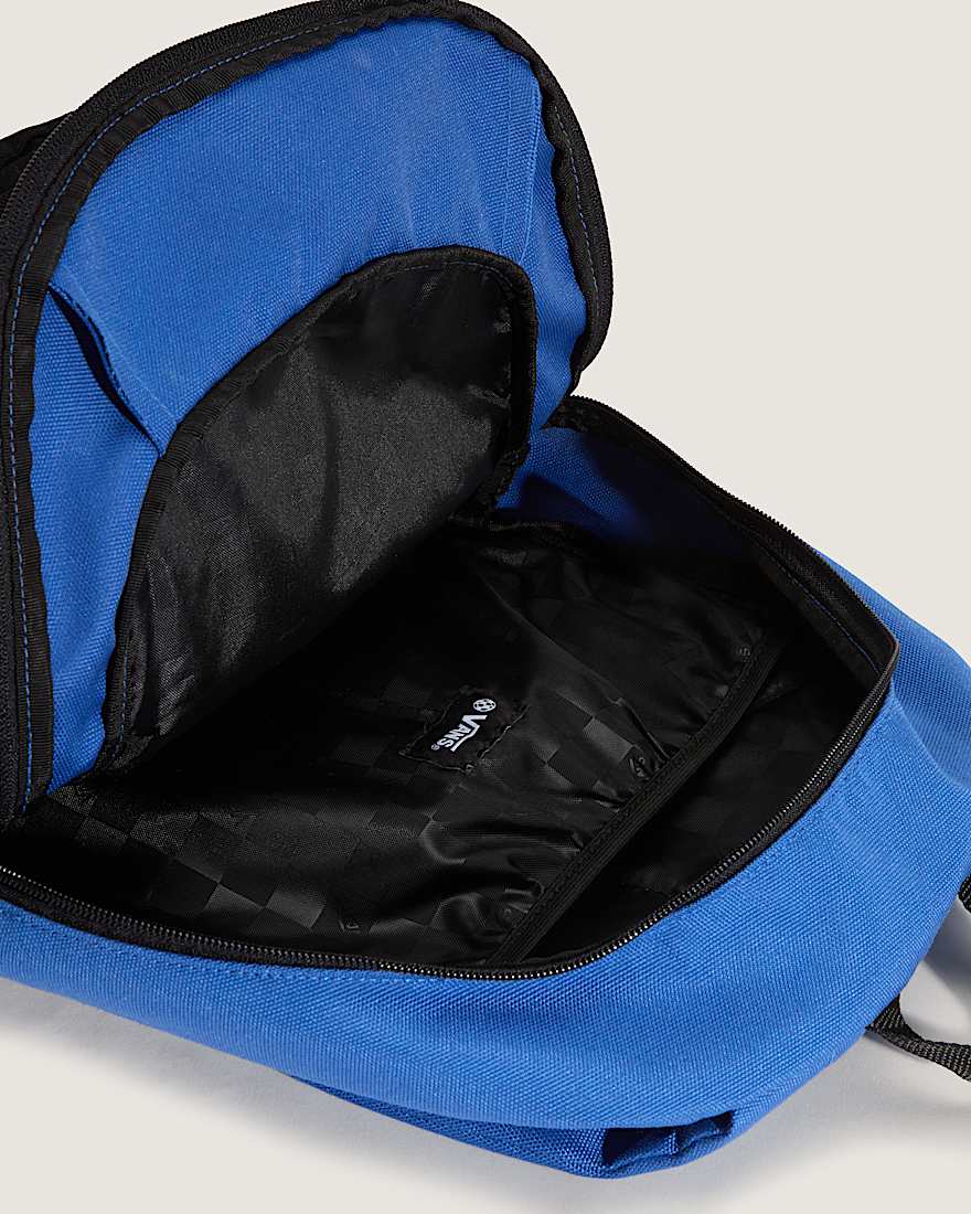 Off the Wall Skatepack VANS Blau ALT5