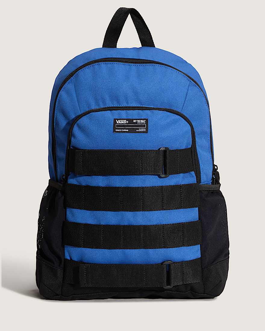 Off the Wall Skatepack VANS Blau HERO