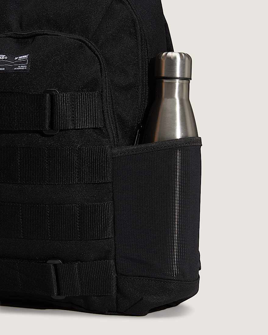 Off The Wall Skatepack Schwarz VANS Schwarz ALT3