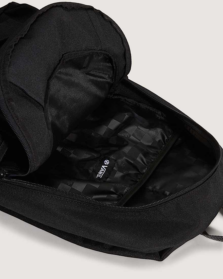 Off The Wall Skatepack Schwarz VANS Schwarz ALT5