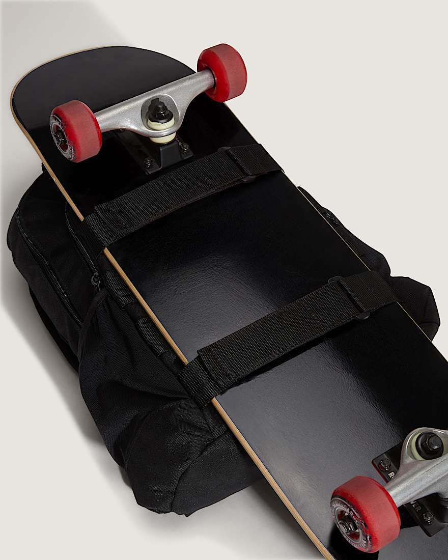 Off The Wall Skatepack Schwarz VANS Schwarz ALT6