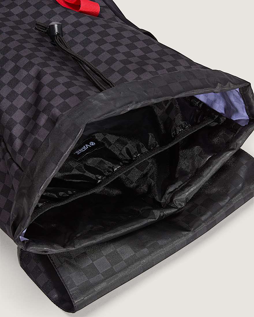 Vans Utility Rucksack VANS Grau ALT5