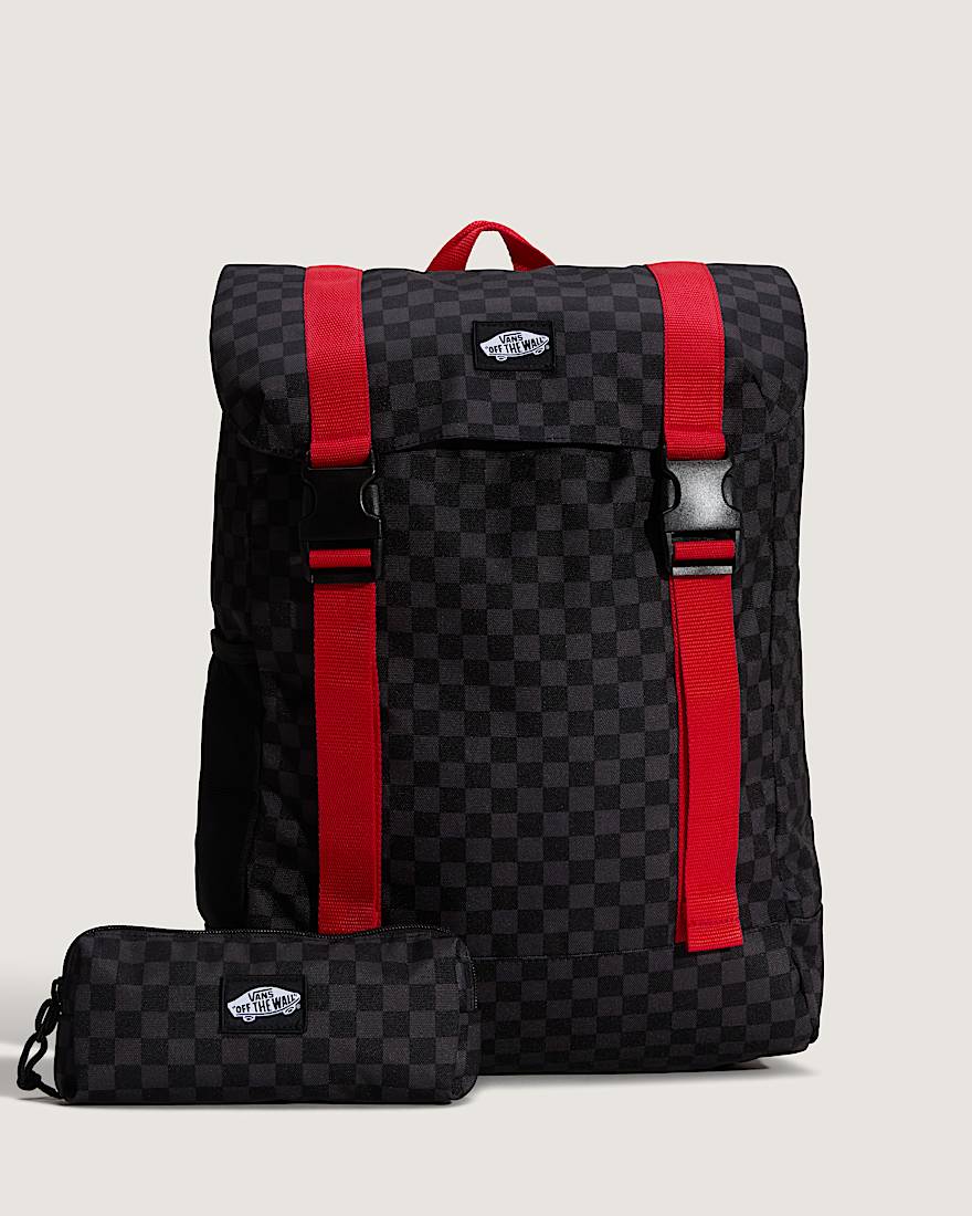 Vans Utility Rucksack VANS Grau HERO