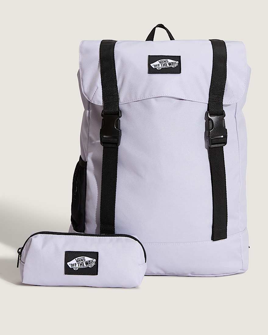 Vans Utility Rucksack VANS Fliederfarben HERO
