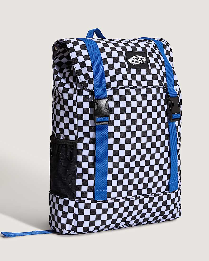 Vans Utility Rucksack VANS Schwarz ALT1