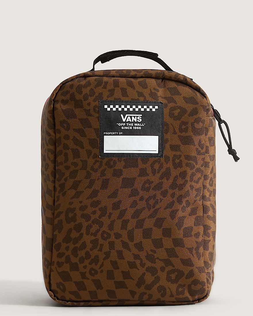 Old Skool Lunchbox VANS Braun ALT1