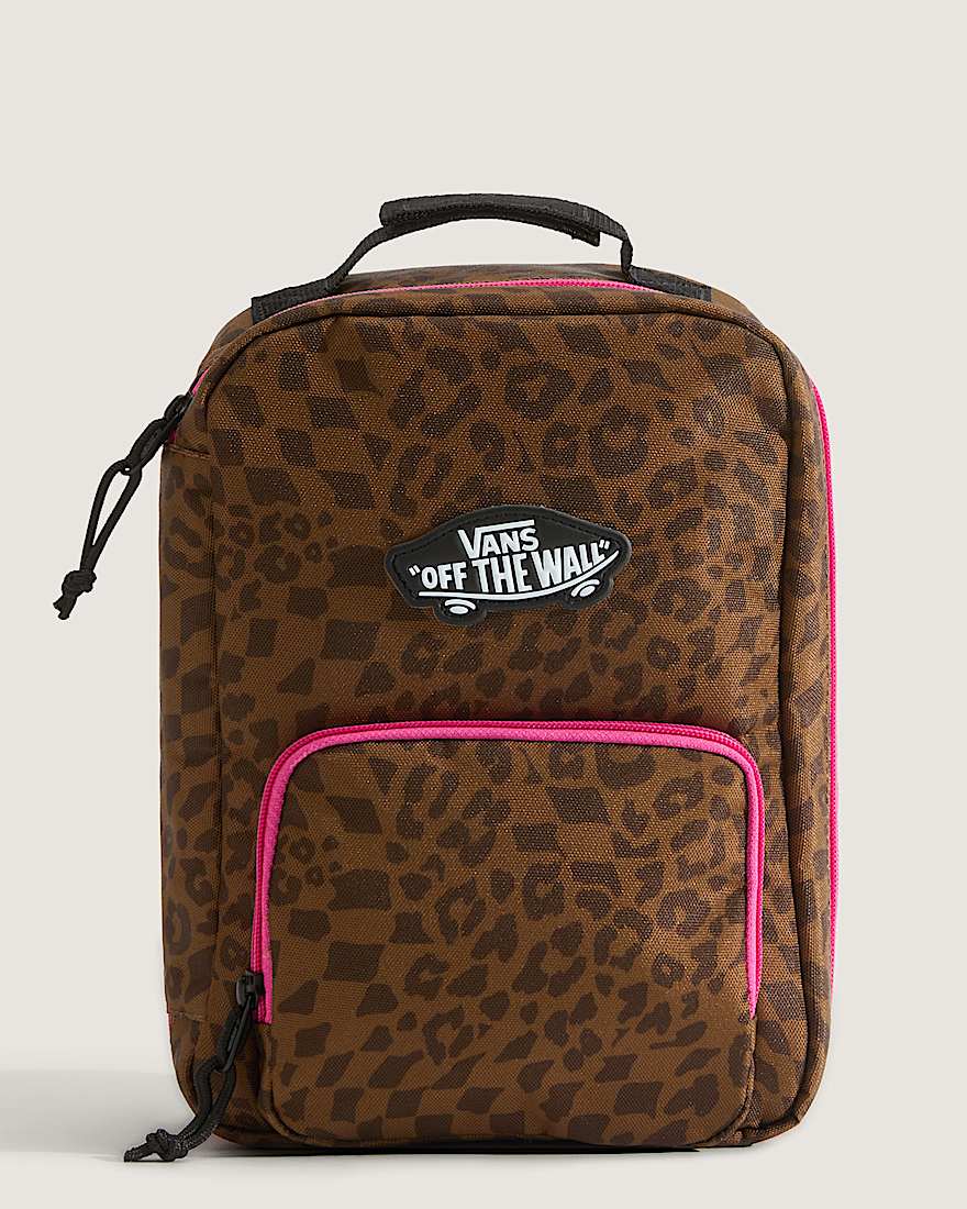 Old Skool Lunchbox VANS Braun HERO