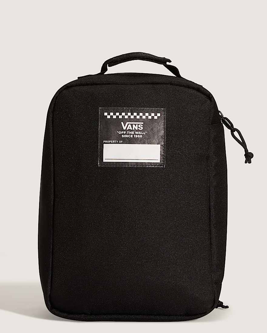 Old Skool Lunchbox VANS Schwarz ALT1