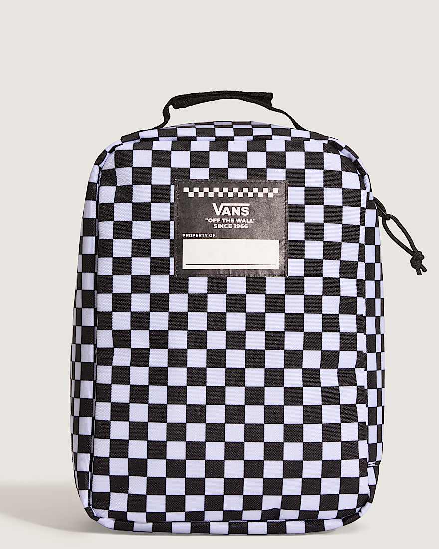 Old Skool Lunchbox VANS Schwarz ALT1