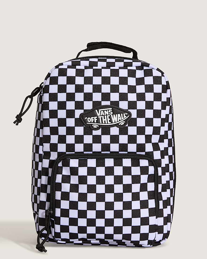 Old Skool Lunchbox VANS Schwarz HERO