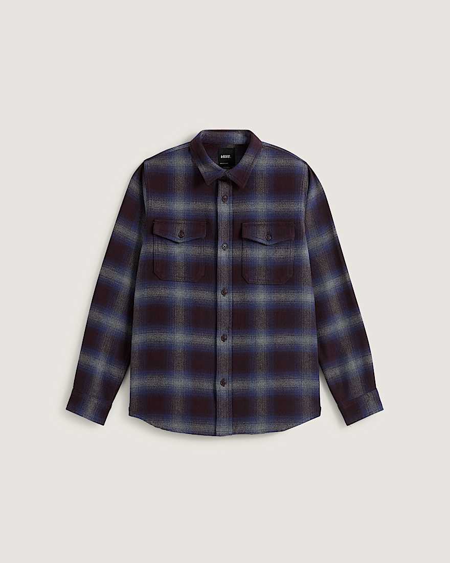 Kids Bixby Plaid Flannel Shirt (8-14 years) - 1