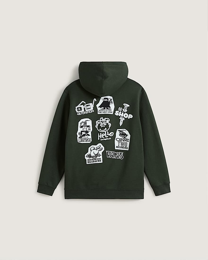 Kids Classified  Zip Hoodie (8-14 Years)