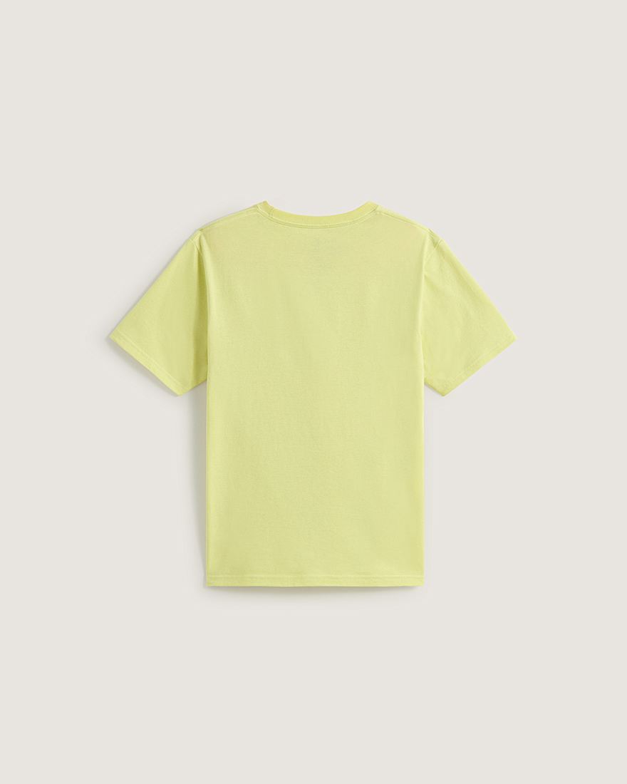 Kinder Star Checker T-Shirt (8–14 Jahre)