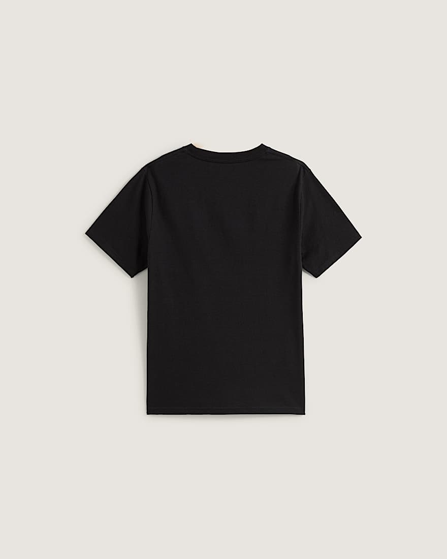 Kids Star Checker T-Shirt (8-14 years)