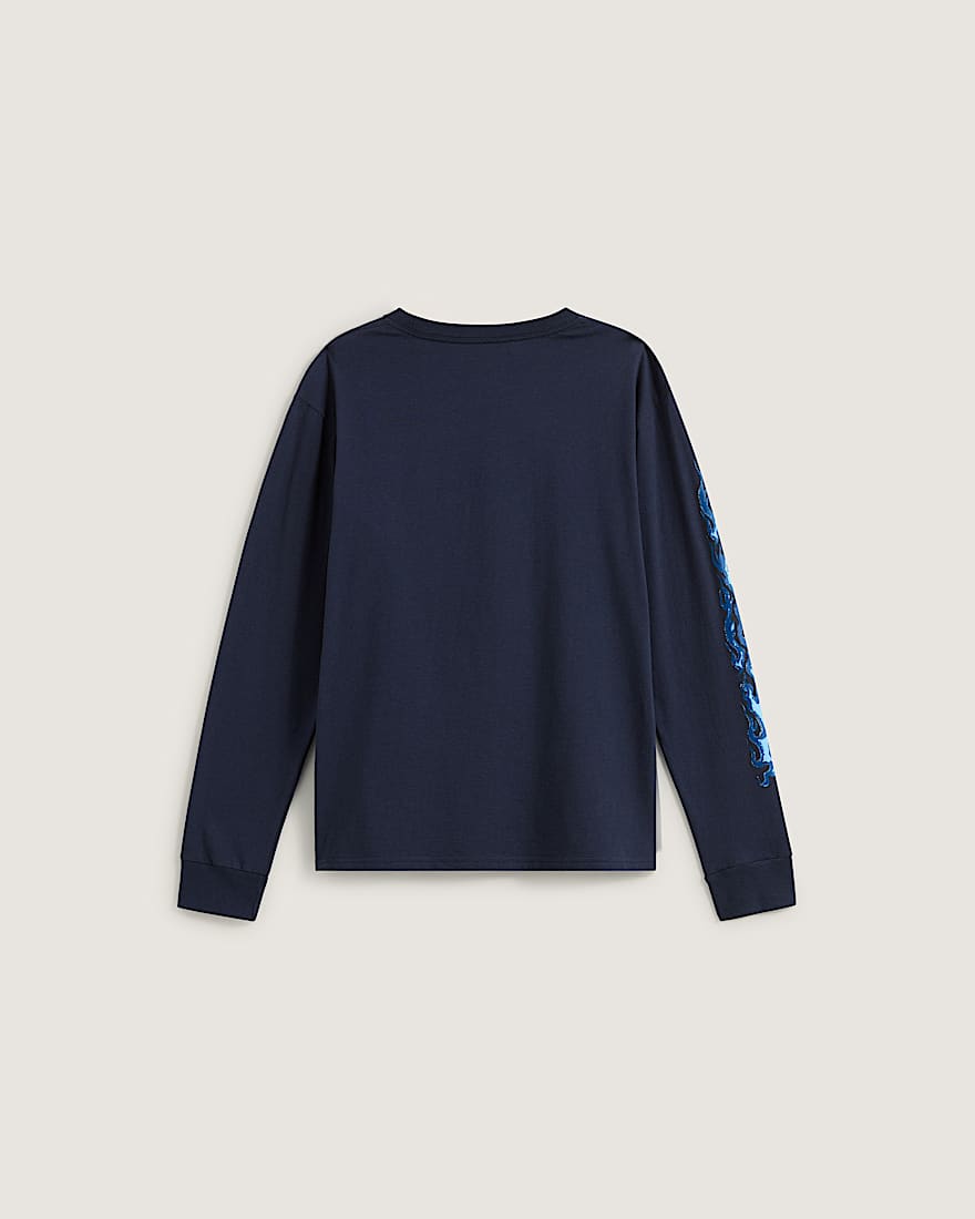 Kids Inferno Long Sleeve T-Shirt (8-14 years)