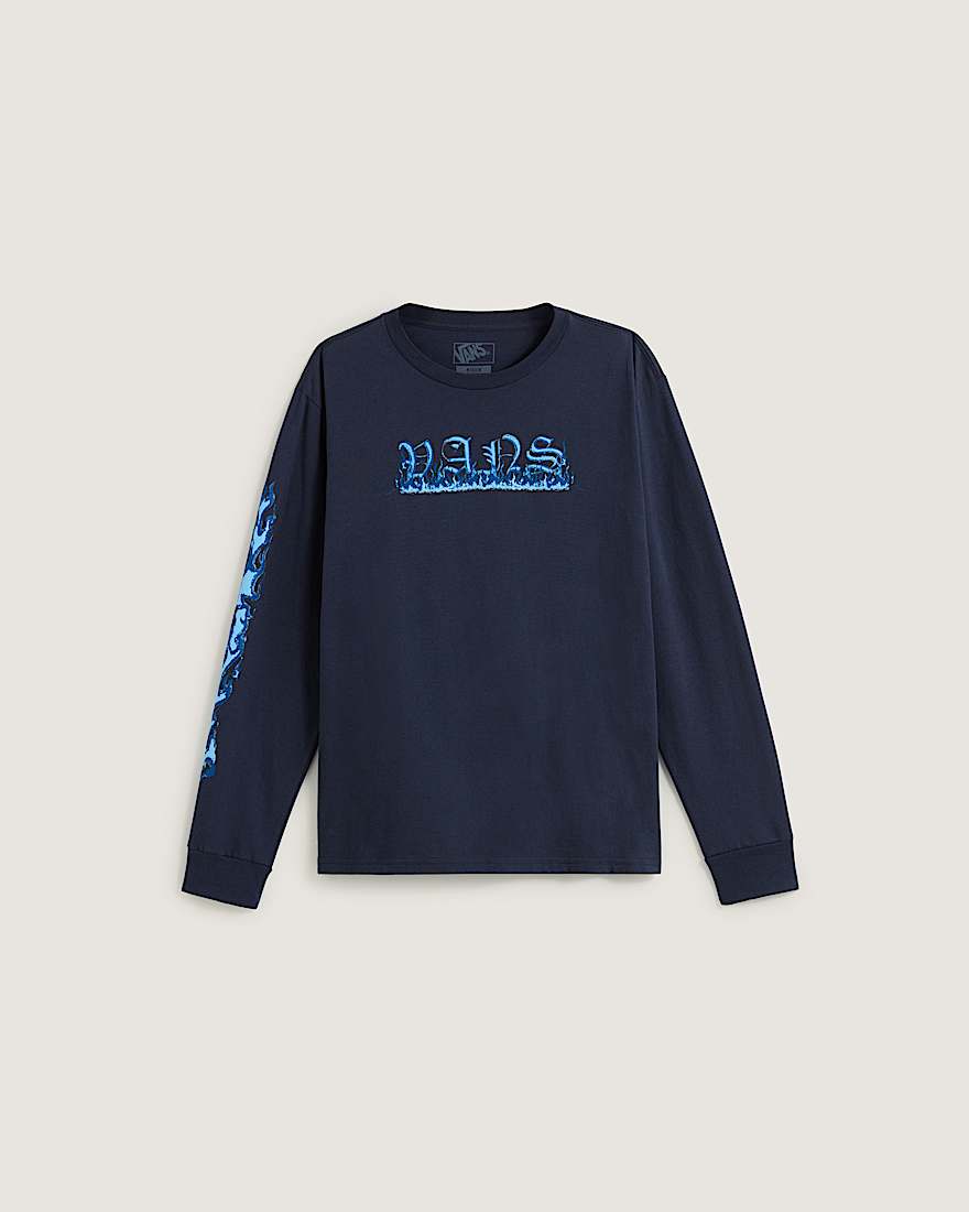 Kids Inferno Long Sleeve T-Shirt (8-14 years) - 1