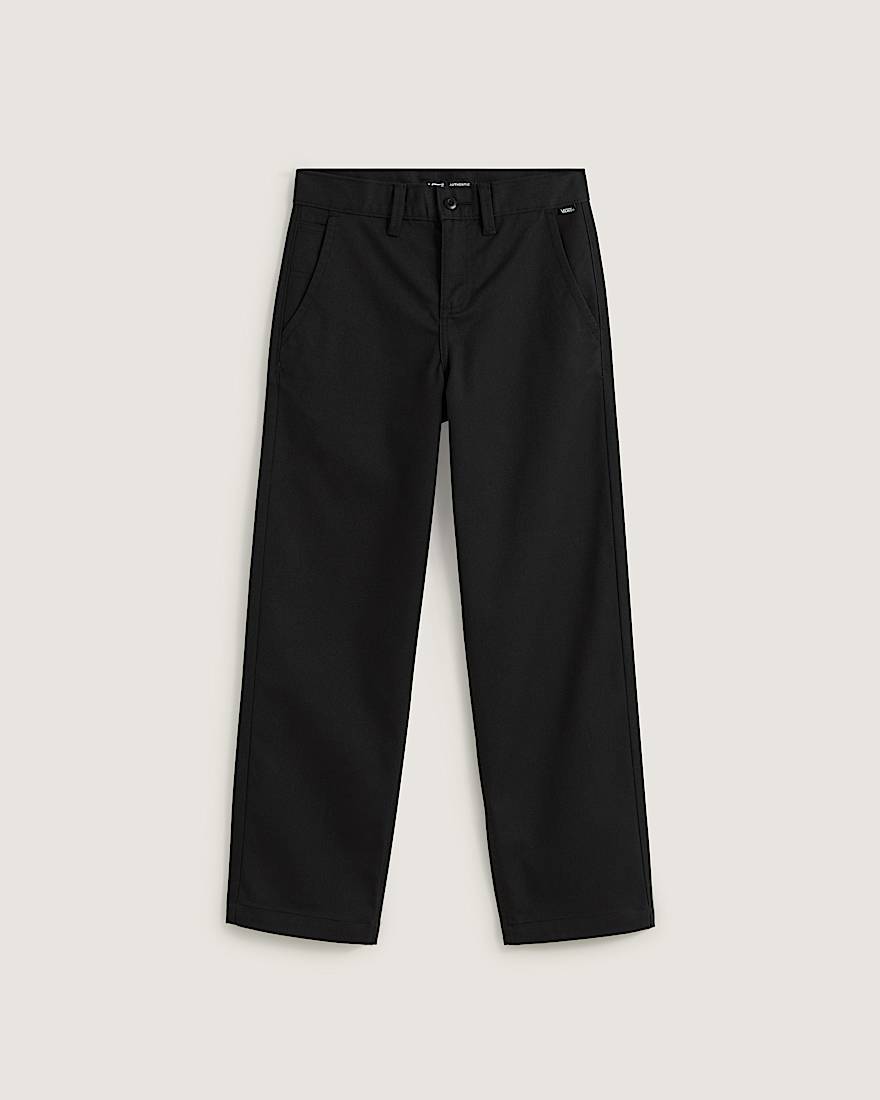 Kids Authentic Chino Loose Trousers (8-14 Years) - 1