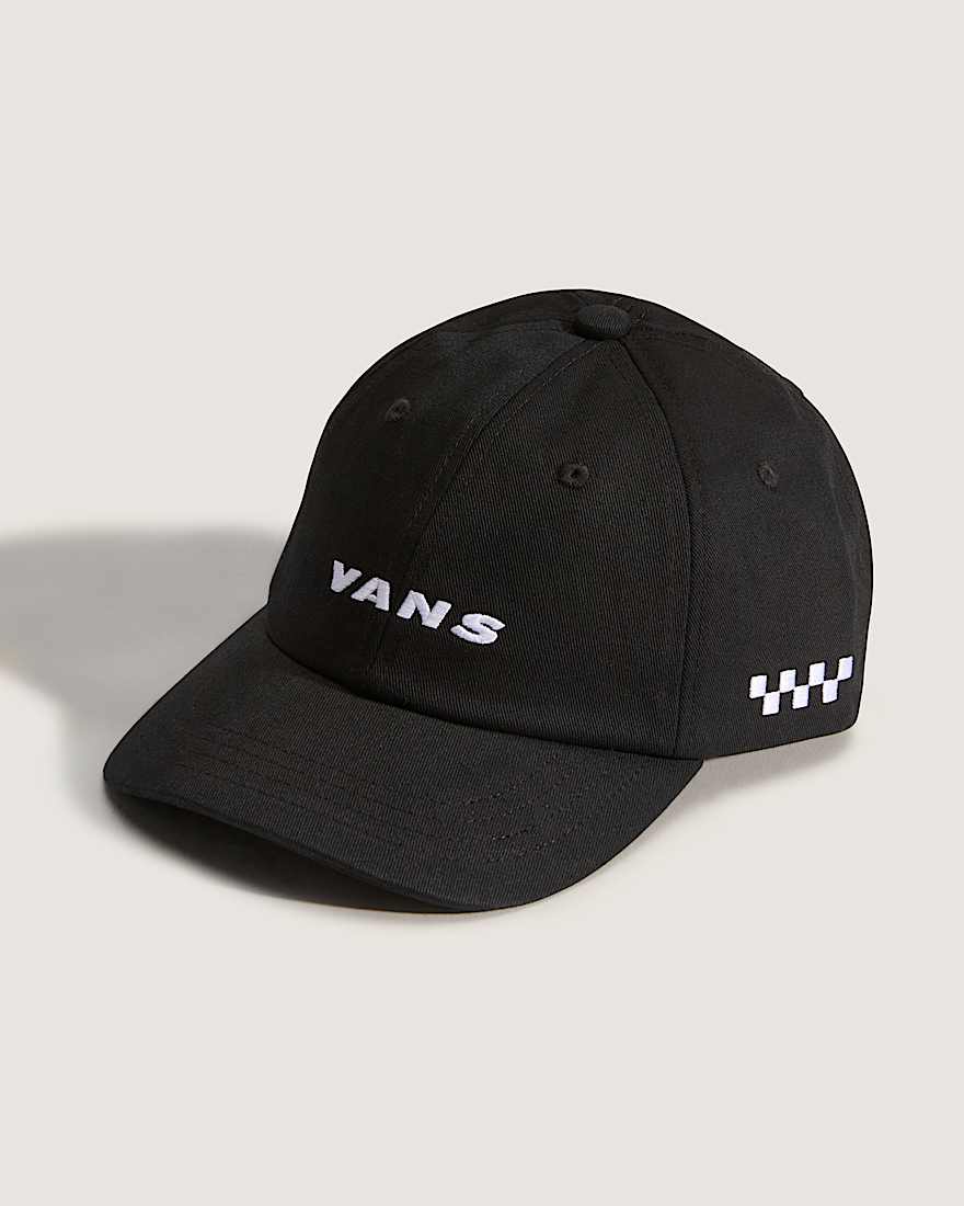 Casquette de jockey Check Side Bill Enfant - 1