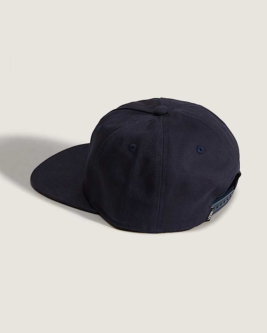 Kinder Let Loose SnapbackKappe VANS Blau ALT1