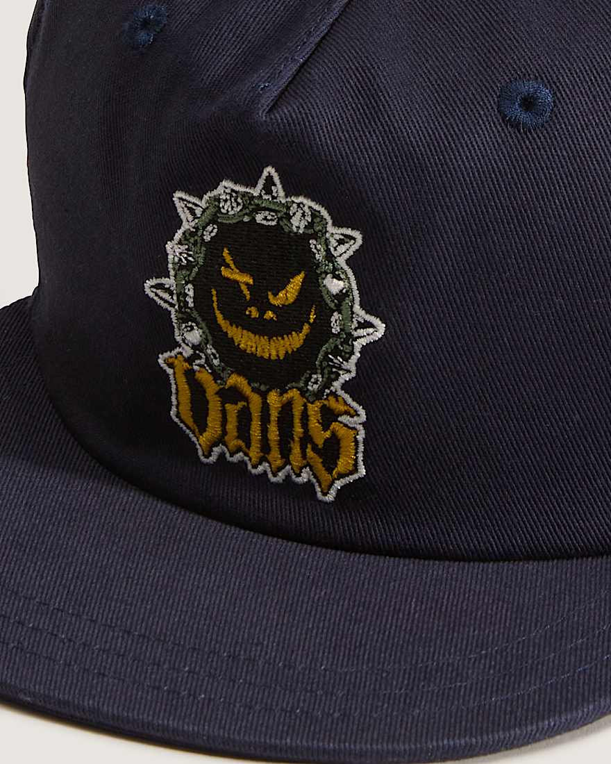 Kinder Let Loose SnapbackKappe VANS Blau ALT2