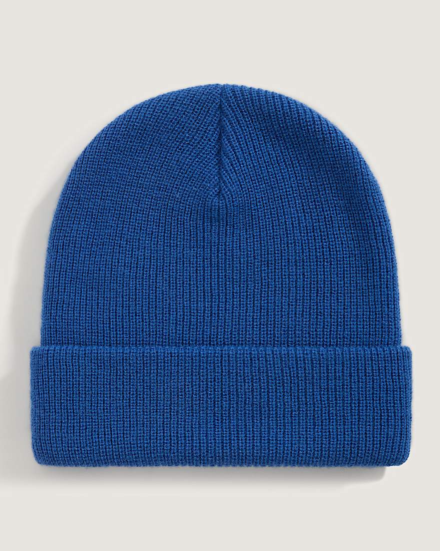 Kinder Vans Classic Beanie mit Umschlag VANS Blau ALT1