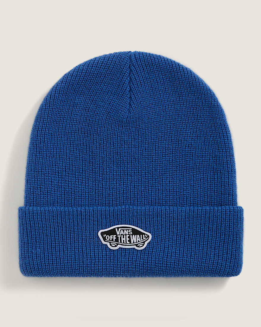 Kinder Vans Classic Beanie mit Umschlag VANS Blau HERO