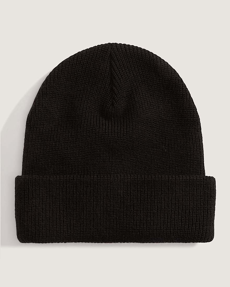 Kinder Vans Classic Beanie mit Umschlag VANS Schwarz ALT1