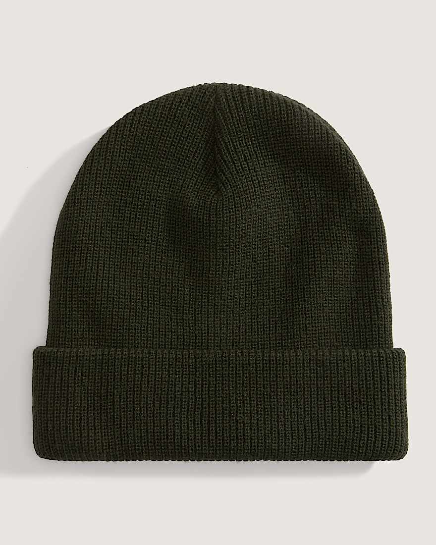 Kinder Vans Classic Beanie mit Umschlag VANS Grn ALT1