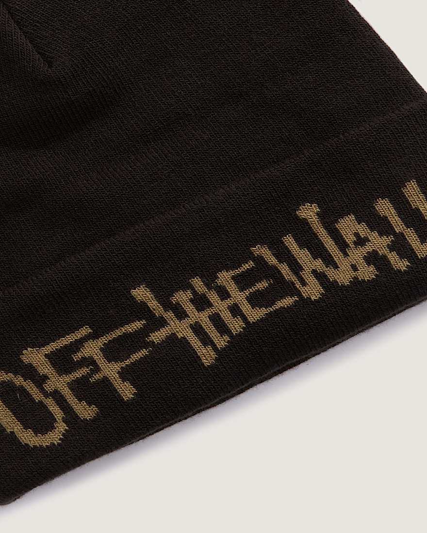 Kids Let Loose Tall Cuff Beanie (8-14 years)