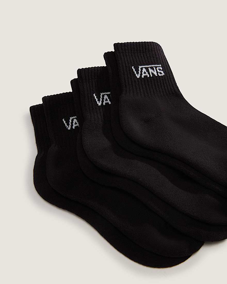 Kinder Classic Half Crew Socken (3 Paar)