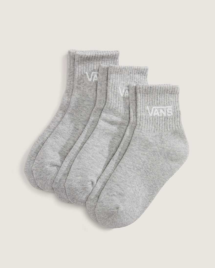 Kinder Classic Half Crew Socken (3 Paar) - 1
