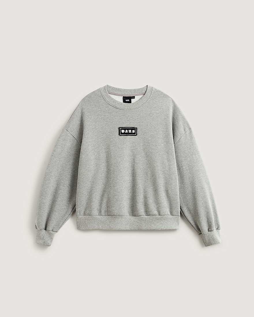 Upworn Retro Crew Sweatshirt VANS Grau HERO