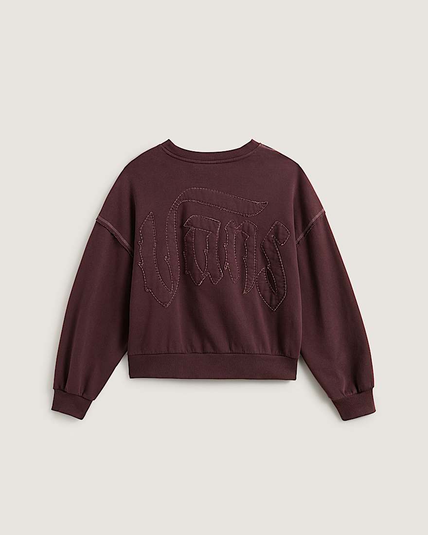 Got Your Back Crew Sweatshirt VANS Blau ALT1