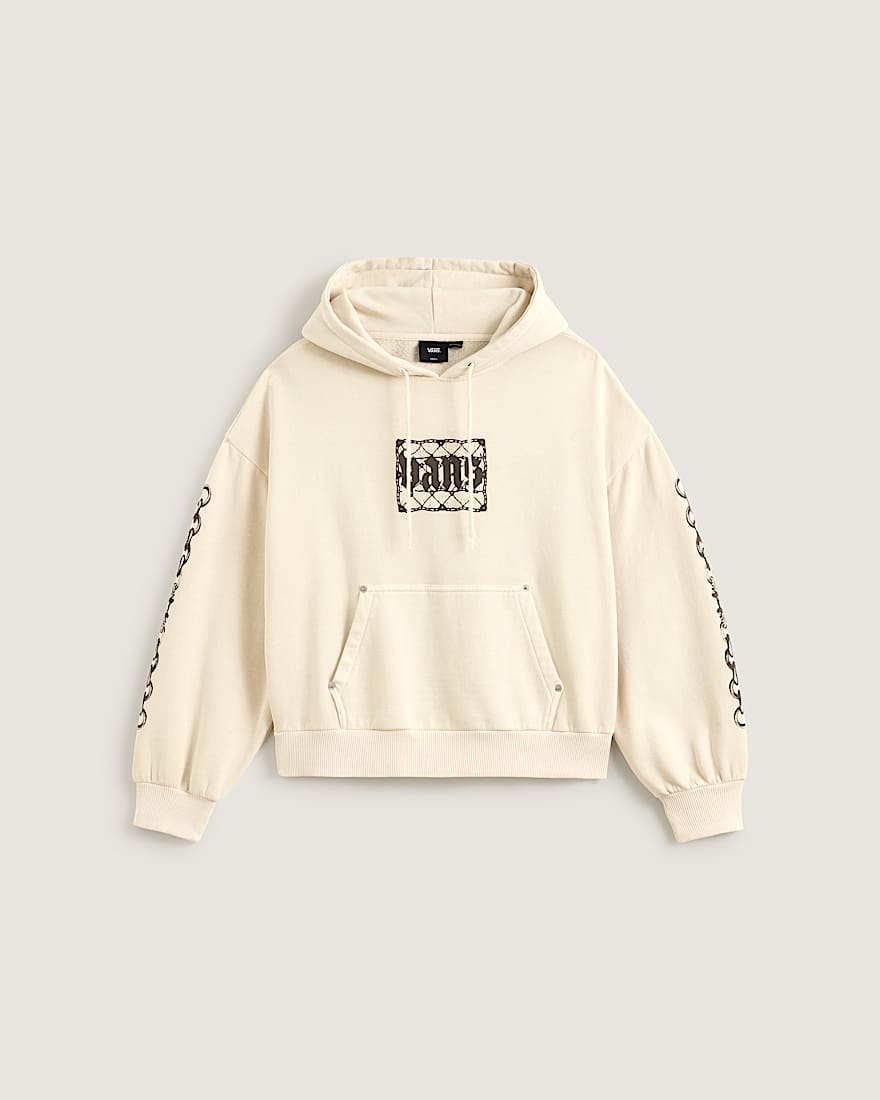 After Dark Retro Hoodie VANS Beige HERO