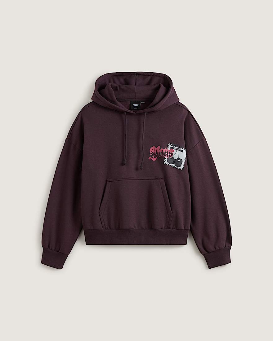 Cherryrise Retro Hoodie - 1