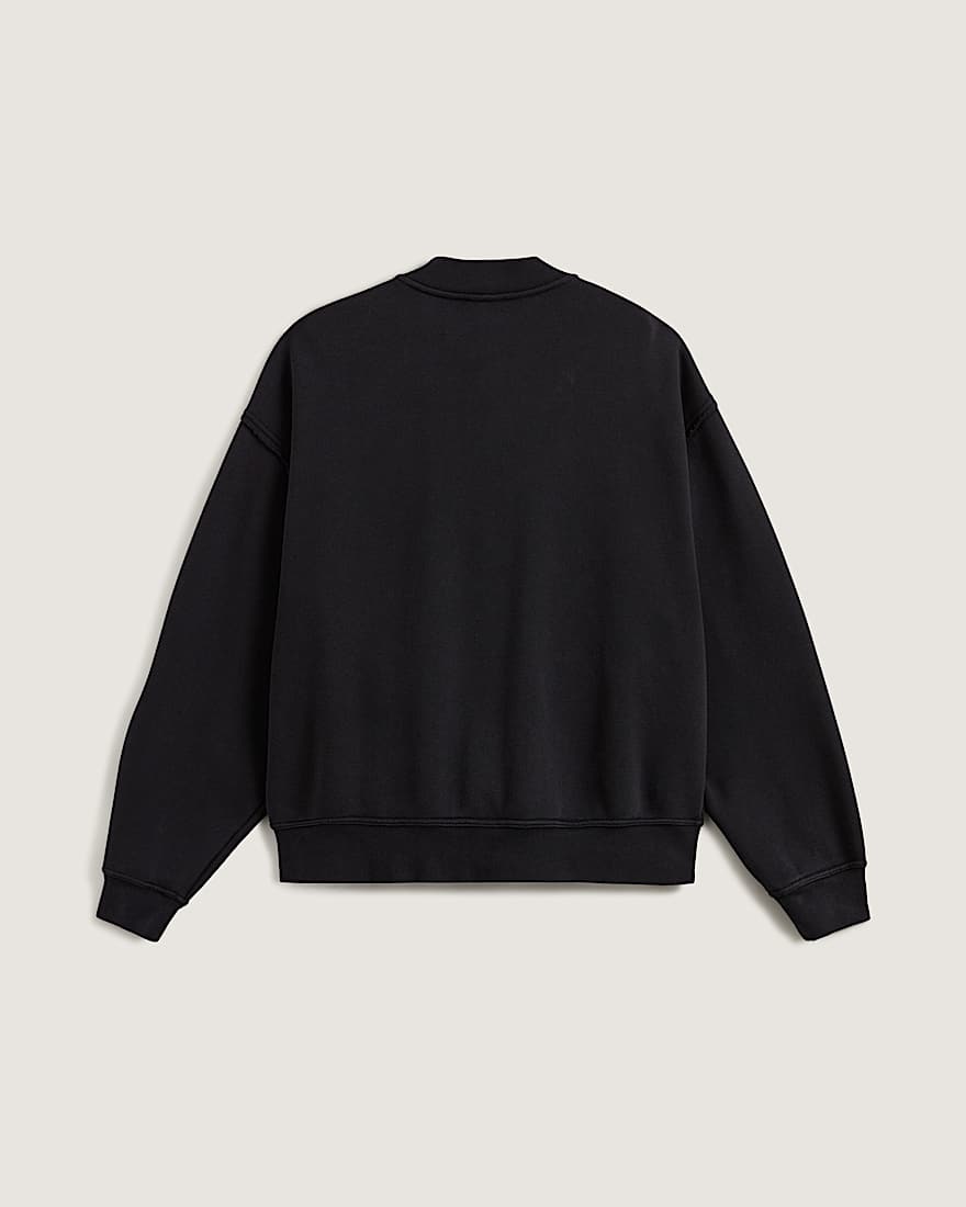 Broadway Bomberjacke VANS Schwarz ALT1