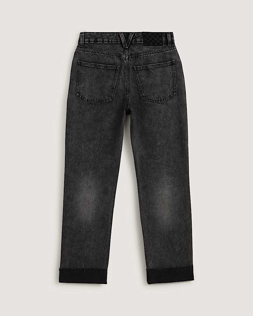 Annabelle Hose VANS Schwarz ALT1