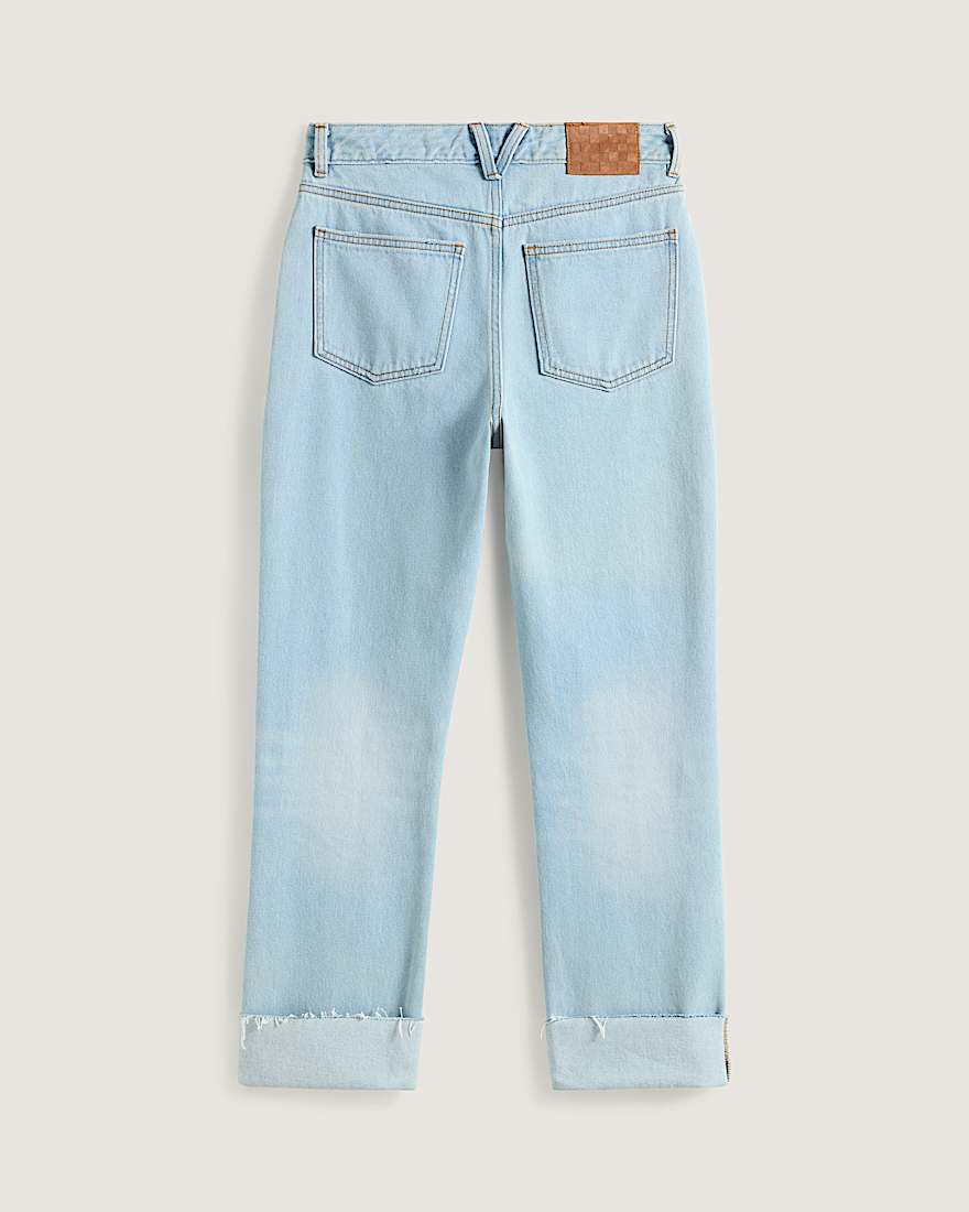 Annabelle Hose VANS Blau ALT1