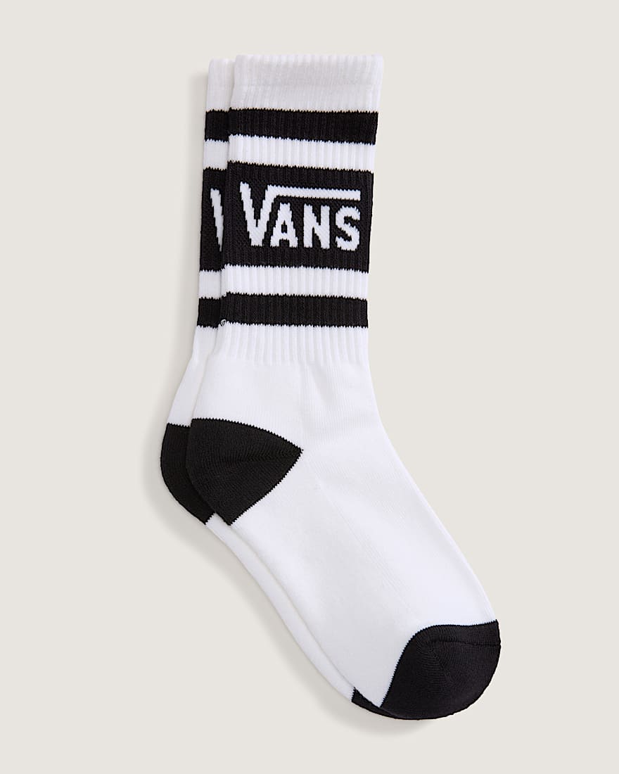 Chaussettes Vans Drop V Crew Enfant (1paire)