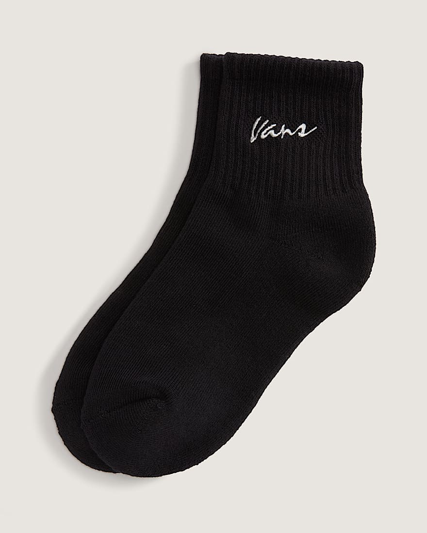 Skarpety dziecięce Classic Script Half Crew (1 par) - 1