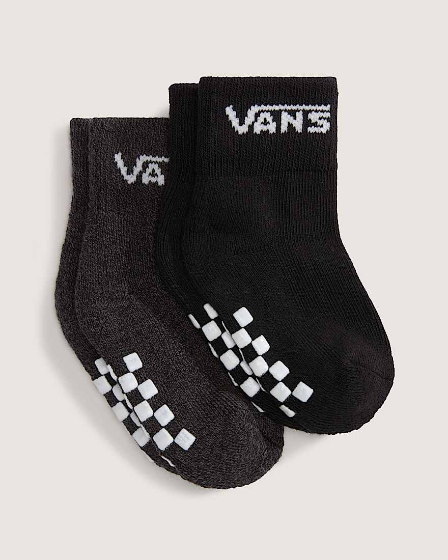 Kleinkinder Classic Crew Socken (2 Paar)