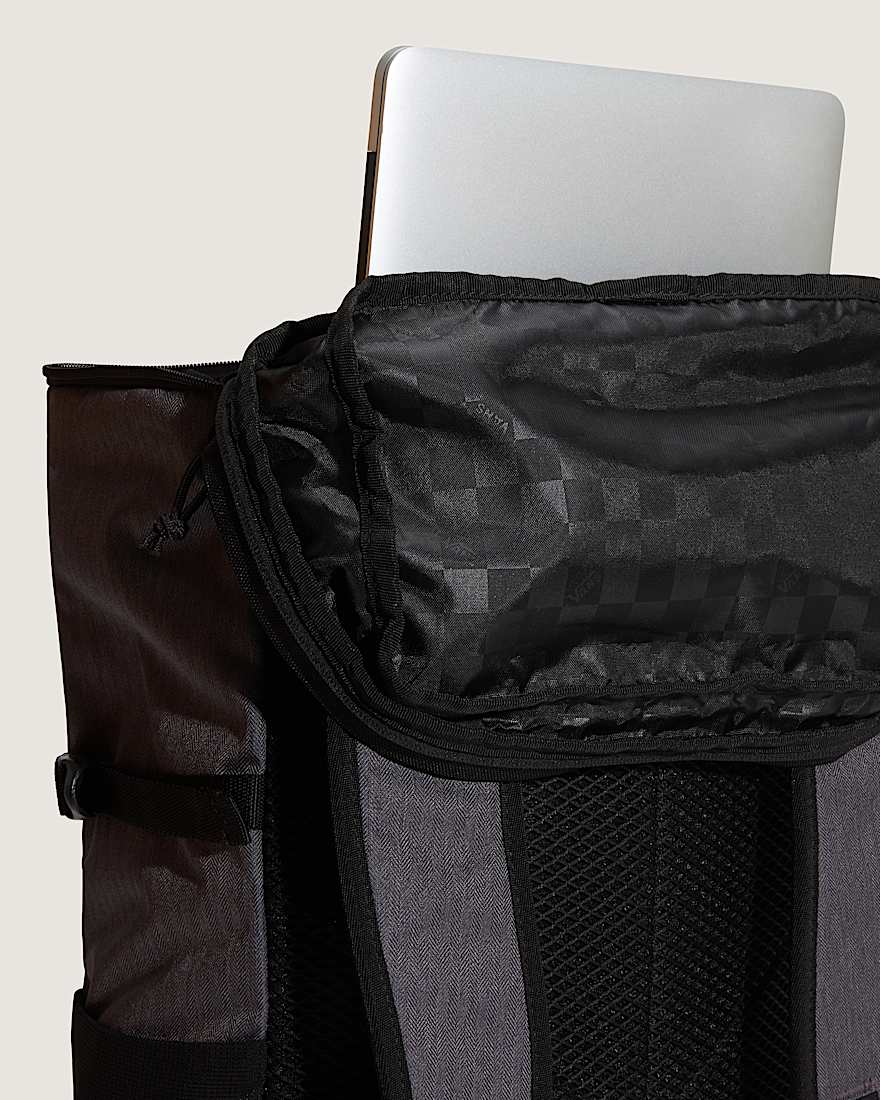 Omit Rucksack VANS Grau ALT4