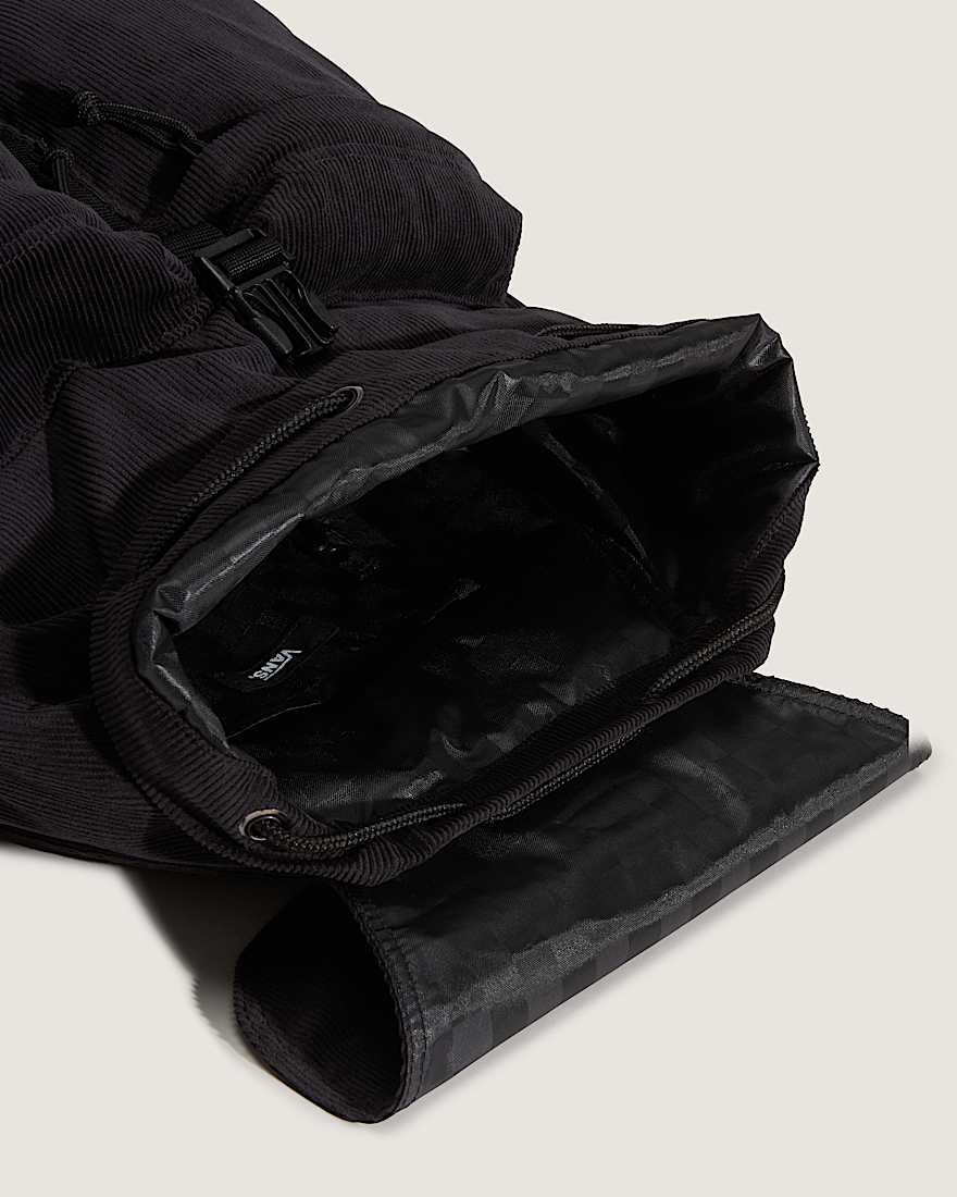 Scatter Rucksack VANS Schwarz ALT3