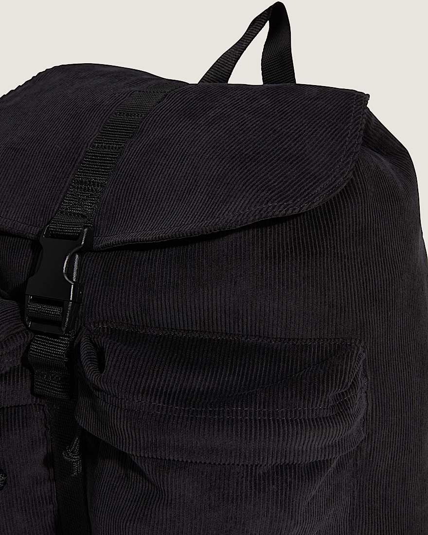 Scatter Rucksack VANS Schwarz ALT4