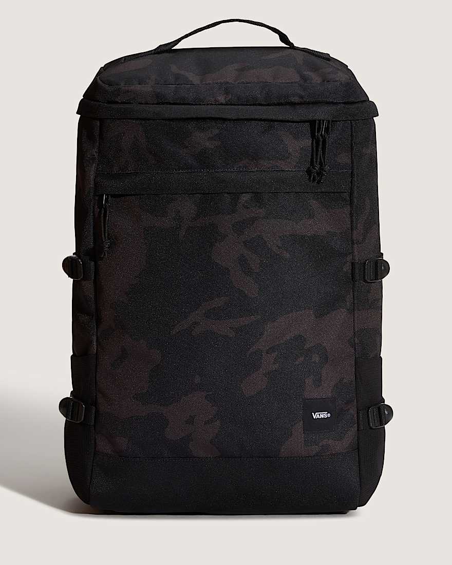 Omit Rucksack VANS Schwarz HERO