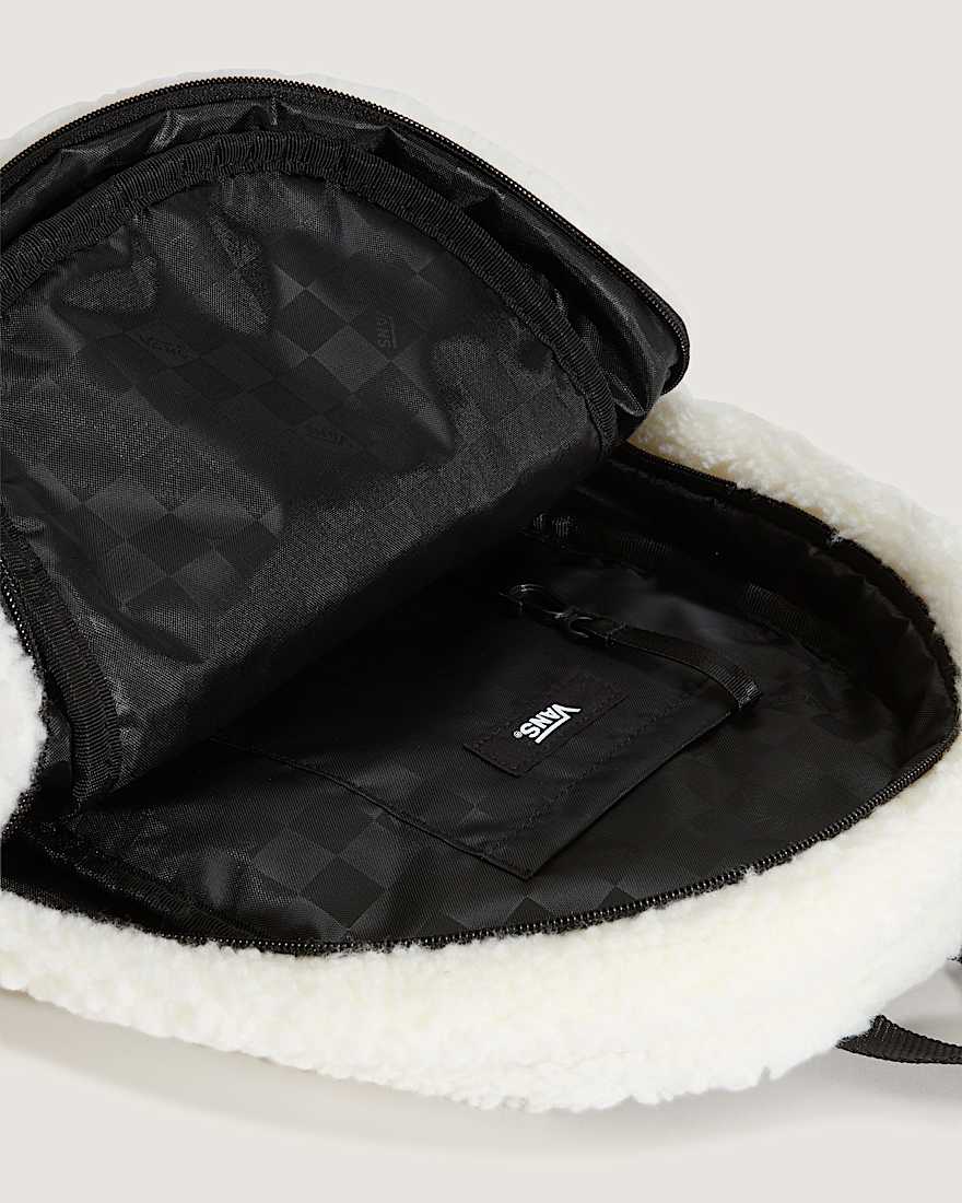 Pile Old Skool MiniRucksack VANS Wei ALT3